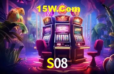 Descubra a Magia dos Jogos de Arcade no S08